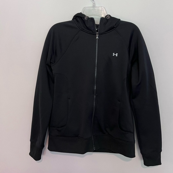 Under Armour Zip up Hoodie. - Picture 1 of 2